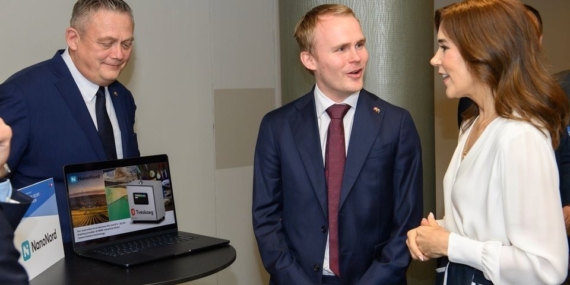 NanoNord ve ElectraLith Lityum Ölçümünde Anlaşmayı Genişletti