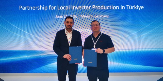 Sungrow ve ELİN A.Ş. Güç Elektroniği Üretiminde Stratejik Ortaklık Kurdu: Ankara’da Yeni Fabrika Yolda mı?