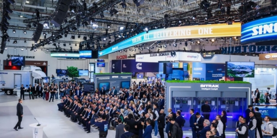 SDHI ve İştirakleri IAA Transportation 2026 Fuarında Yeni Enerji Çözümlerini Sundu