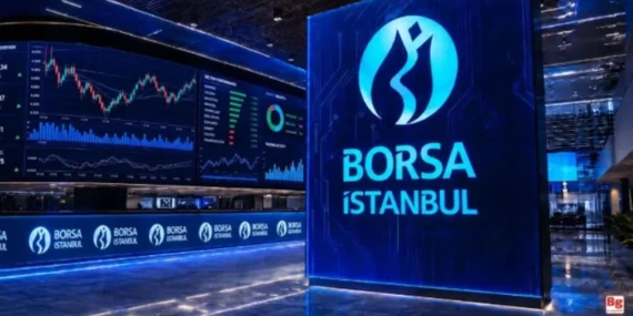 BIST 100 Endeksi Küresel Veri Gündemi Öncesinde Güne Yüzde 0,68 Düşüşle Başladı