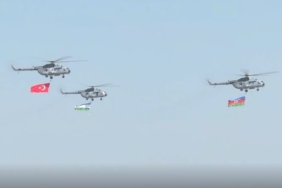 Türkiye, Azerbaycan ve Özbekistan Birliğin Gücü-2026 Tatbikatında Meskun Mahal Eğitimi Düzenledi