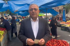 Milletvekili Sezgin Tanrıkulu Diyarbakır'da Esnaf Ziyaretinde Güncel Ekonomik Verileri Değerlendirdi