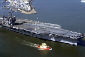 ABD Donanmasının Nükleer Uçak Gemisi USS John F. Kennedy Kabul Testlerini Tamamladı