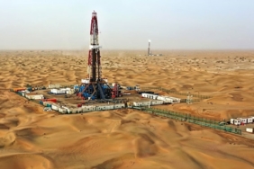 CNPC Taklamakan Çölü'ndeki Fuman Sahasında 26,86 Milyon Tonluk Üretime Ulaştı