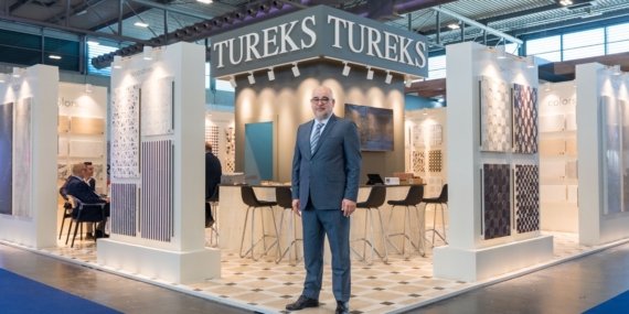 Tureks TSRS Raporu ve Emisyon Verilerini Marmomac 2026 Fuarında Açıkladı