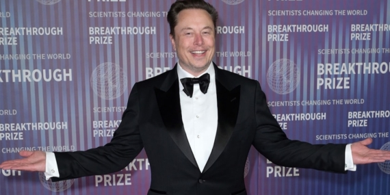 Elon Musk’ın Toplam Serveti SpaceX ve Tesla Hisseleriyle Yeniden 1 Trilyon Doları Aştı