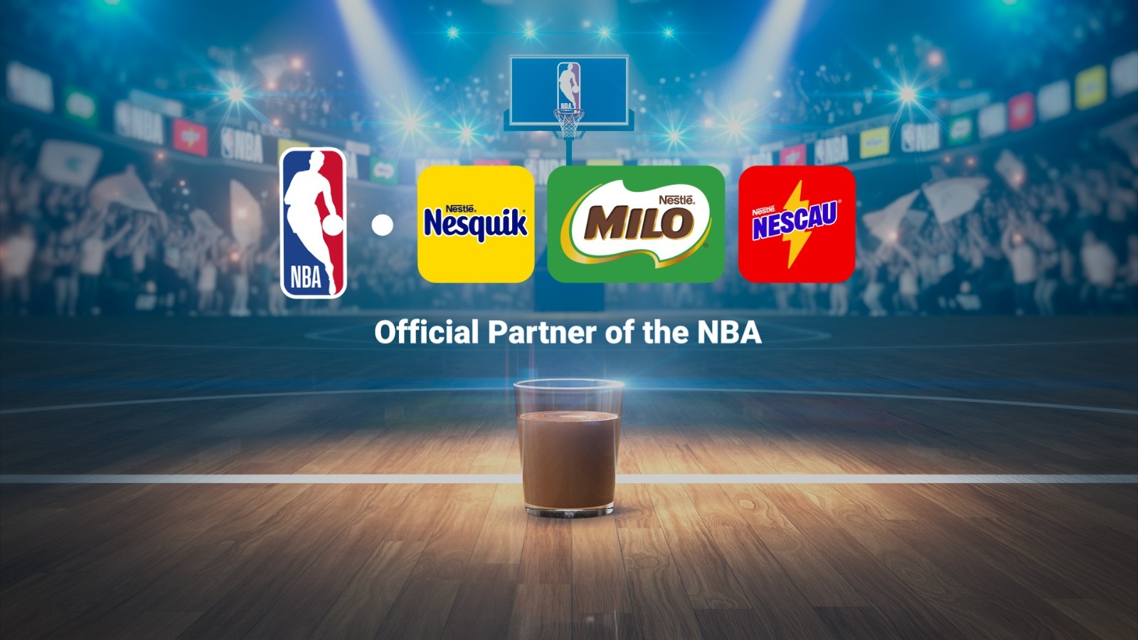 Nestlé ve NBA 21 Pazarı Kapsayan Küresel Pazarlama Ortaklığı Anlaşması İmzaladı