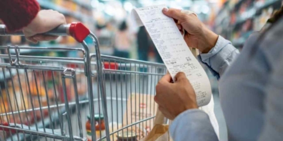 Market Alışverişi 1 Milyon Dolarlık İkramiye Getirdi