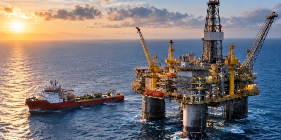 OPEC’in Günlük Petrol Üretimi Eylülde Arttı