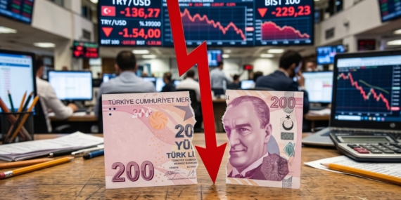S&P Global Ratings Türkiye İçin 2026 Büyüme Tahminini Yüzde 3 Seviyesine İndirdi